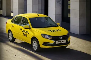 Список автомобилей для работы в такси до 1 марта расширят: какие еще модели попадут в перечень