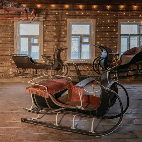 3 культурных проекта зимы 2026: от деревянных полозьев до восточных узоров