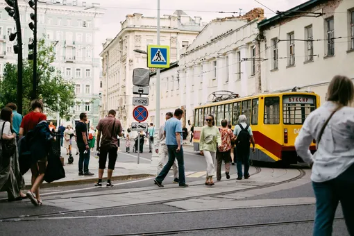 В Москву вернется июльское тепло: синоптики обещают летнюю погоду в начале следующей недели