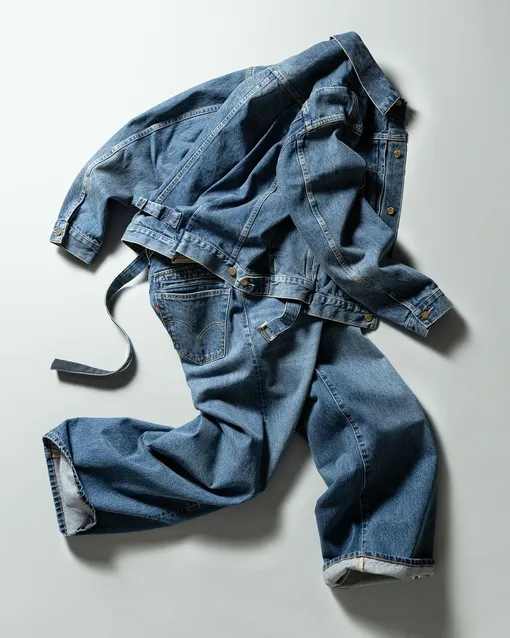 Как правильно ухаживать за джинсами