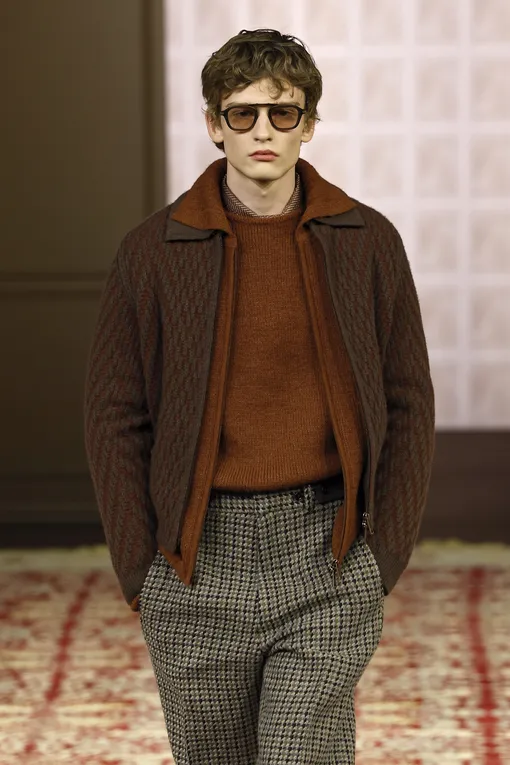 Zegna, осень-зима 2026 Zegna, осень-зима 2026