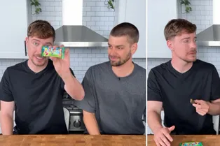 «Армия защиты гематогена»: почему новый ролик MrBeast разозлил русскоязычных зрителей