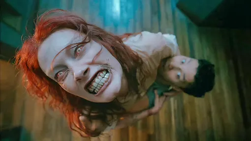 Мумия Ли Кронина