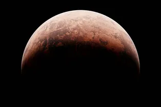 На Марсе была цивилизация? Необычные снимки NASA породили споры о древнем мегаполисе на Красной планете На Марсе была цивилизация? Необычные снимки NASA породили споры о древнем мегаполисе на Красной планете