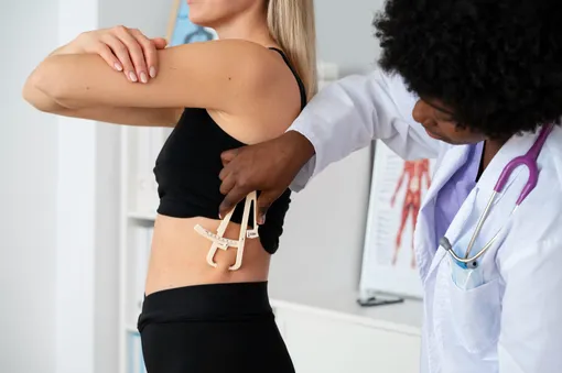 DEXA-сканирование DEXA-сканирование