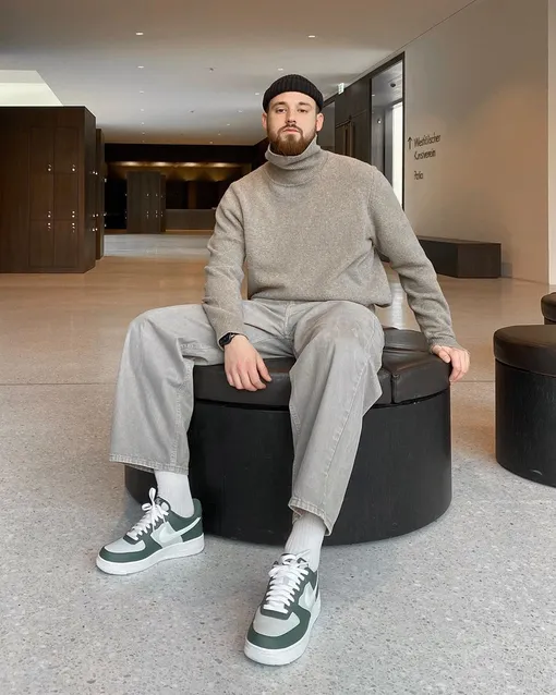 Мужские кроссовки