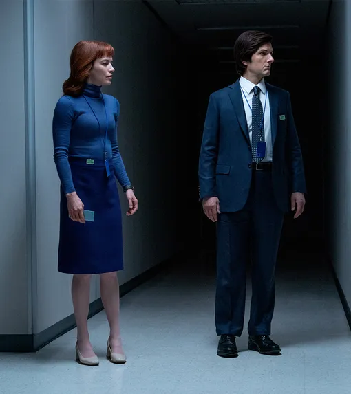 Кадр из второго сезона сериала «Разделение»