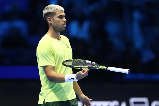 Карлос Алькарас Карлос Алькарас