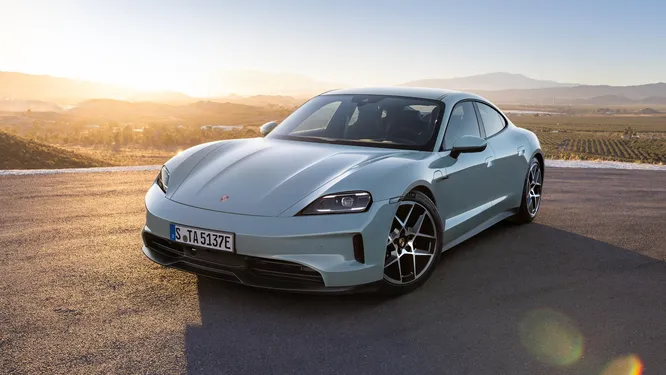 Porsche Taycan Porsche Taycan