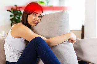 Риск инсульта у женщин возрастает на треть, если они пережили потерю Риск инсульта у женщин возрастает на треть, если они пережили потерю