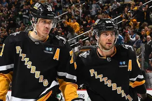 Вынесли чемпионские перстни: в США ограбили хоккеиста Малкина