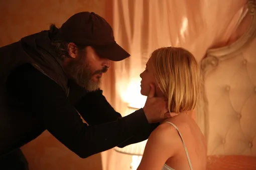 Кадр из фильма «Тебя никогда здесь не было» (2017)