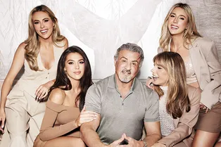 Сильвестр Сталлоне с семьей решили повторить успех Кардашьян: новое реалити-шоу стартует в мае