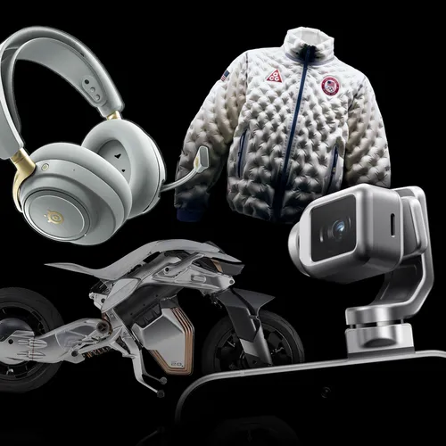 Куртка для любой погоды, мотоцикл-неваляшка и смартфон с камерой-роботом: технодайджест Men Today