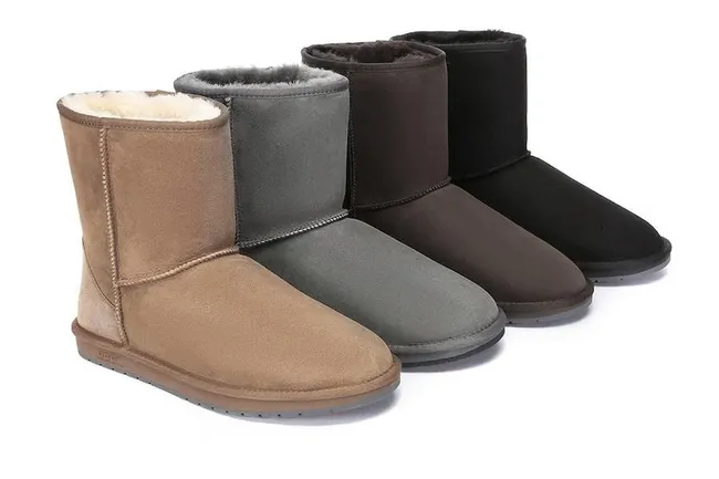 Где купить угги на зиму 2025: самые мягкие и удобные ботинки