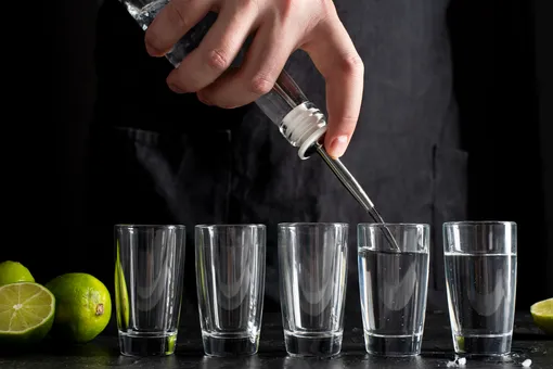 Факты о водке Факты о водке