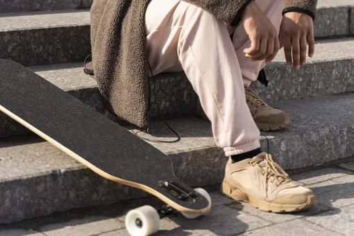 Утепленные кроссовки, которые стоит купить на осень и зиму Утепленные кроссовки, которые стоит купить на осень и зиму