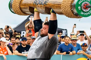 Как тренируется самый сильный человек в мире: подборка упражнений от настоящего богатыря