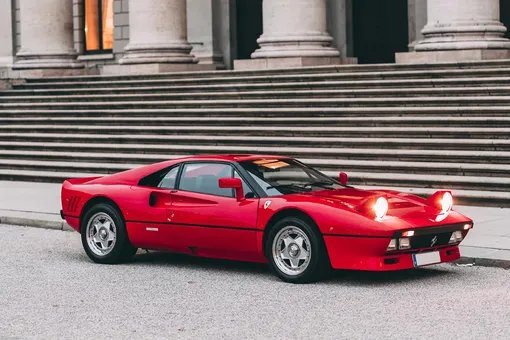 Ferrari 288 GTO