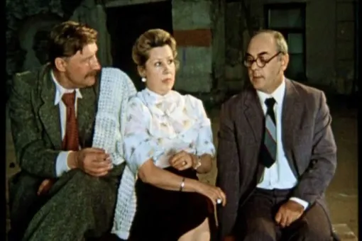 Часто пересматриваете эти культовые советские фильмы? А хорошо ли вы их знаете: попытайтесь угадать их по одной фразе! Часто пересматриваете эти культовые советские фильмы? А хорошо ли вы их знаете: попытайтесь угадать их по одной фразе!