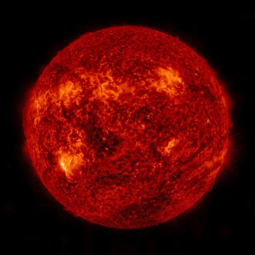 Вспышка на Солнце 30 марта 2026 года