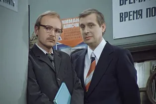 7 модных мужских образов из кино: «Бриллиантовая рука», «Москва слезам не верит», «Любовь и голуби» и другие фильмы