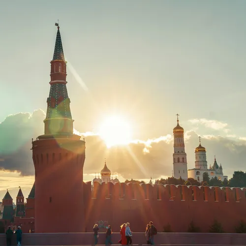 В Москве рекордная жара: побит 129-летний рекорд