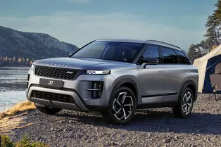 Jaecoo J7 Limited Edition