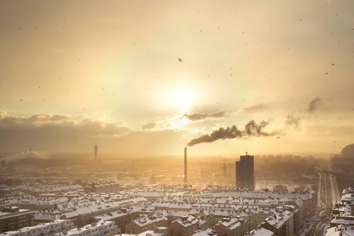 -40 в Якутии, +9 в Москве: какие погодные аномалии ждут нас этой зимой