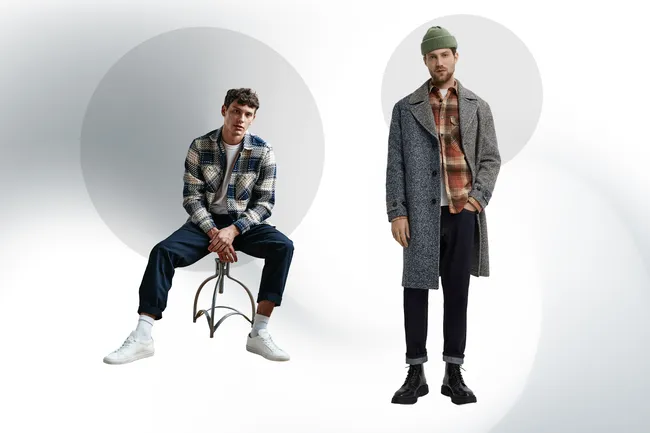 Как собрать капсульный зимний гардероб для города: 13 базовых вещей без дублирования