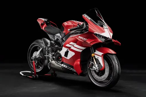 Мотоцикл Ducati Superleggera V4 Centenario