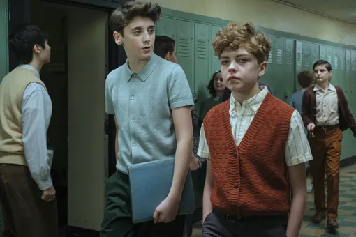 Оно: Добро пожаловать в Дерри