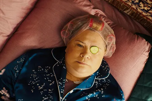 Татьяна Догилева в фильме «Космическая Машка» Татьяна Догилева в фильме «Космическая Машка»