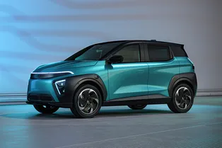 Электромобиль Atom