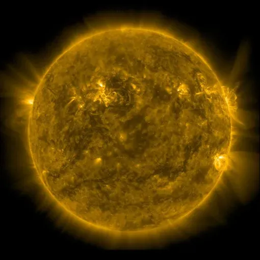 Изображение короны Солнца 14 мая 2026 года Изображение короны Солнца 14 мая 2026 года