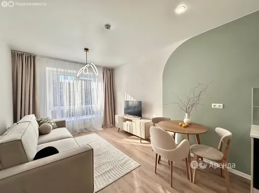 Аренда квартир в Москве