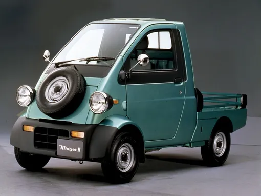 Daihstsu Midget II 1996 года