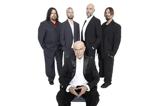 Биг-бит и рок-н-ролл от «Морального кодекса» и лирика от «Марсель»: кто выступит в «16 Тонн» 22-28 сентября