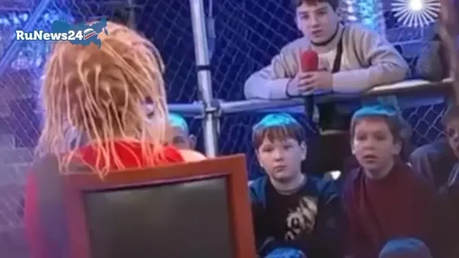 Нажми и смотри