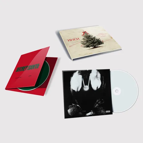 Tyler, The Creator, A$AP Rocky и Ваня Дмитриенко: дайджест новых музыкальных релизов (19 — 26 декабря)