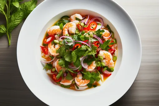 Как не переборщить с калориями в Новый год: 3 праздничных салата без майонеза Как не переборщить с калориями в Новый год: 3 праздничных салата без майонеза