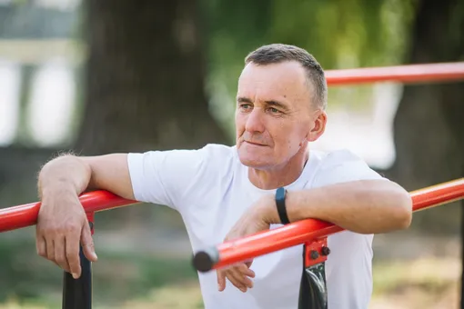 Тренировки после 40 лет