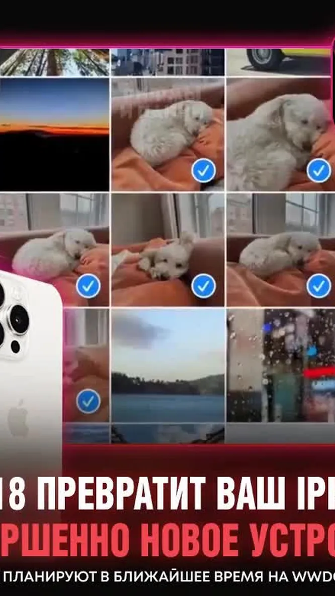 Нажми и смотри