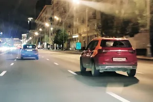 Почему «каршеринг» зачастую ездит без света и что с этим делать Почему «каршеринг» зачастую ездит без света и что с этим делать