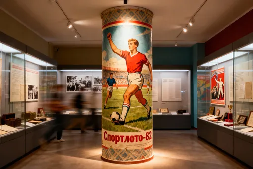 Формула удачи: Как лотереи стали инструментом прогресса, спорта и благотворительности в России Формула удачи: Как лотереи стали инструментом прогресса, спорта и благотворительности в России