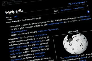 Wikipedia ушла в офлайн: в России зафиксирован массовый сбой главной интернет-энциклопедии