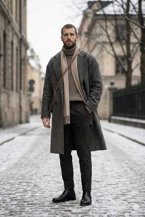 Мужская одежда