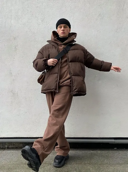 Мужская одежда