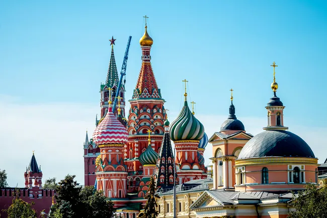 Москва станет курортом? Климат в столице стал значительно теплее с 90-х годов