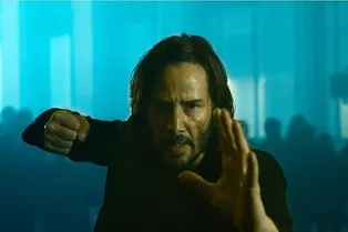 В сети появилось 180 тысяч тизеров четвертой части «Матрицы»